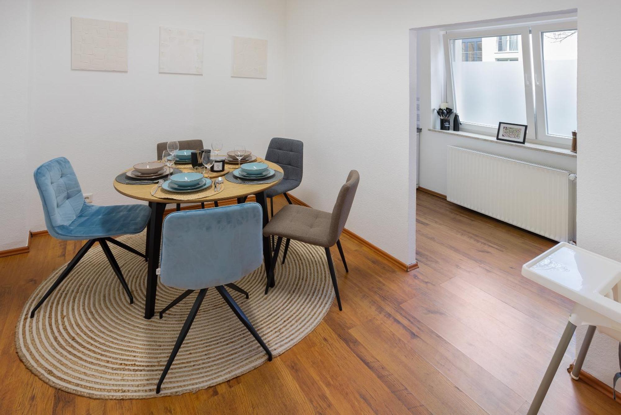 Ruhrapartments #Naehe A40 #Zentral #Fastwifi #Perfekt Fuer Familien Und Geschaeftsreisen Bochum Exterior photo